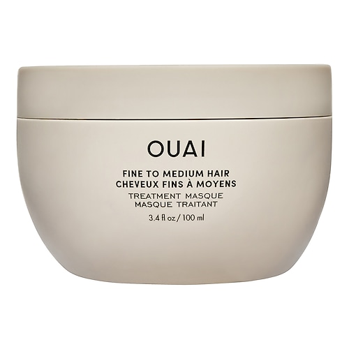 Ouai - Fine/Medium Hair Treatment Masque | 100 ml