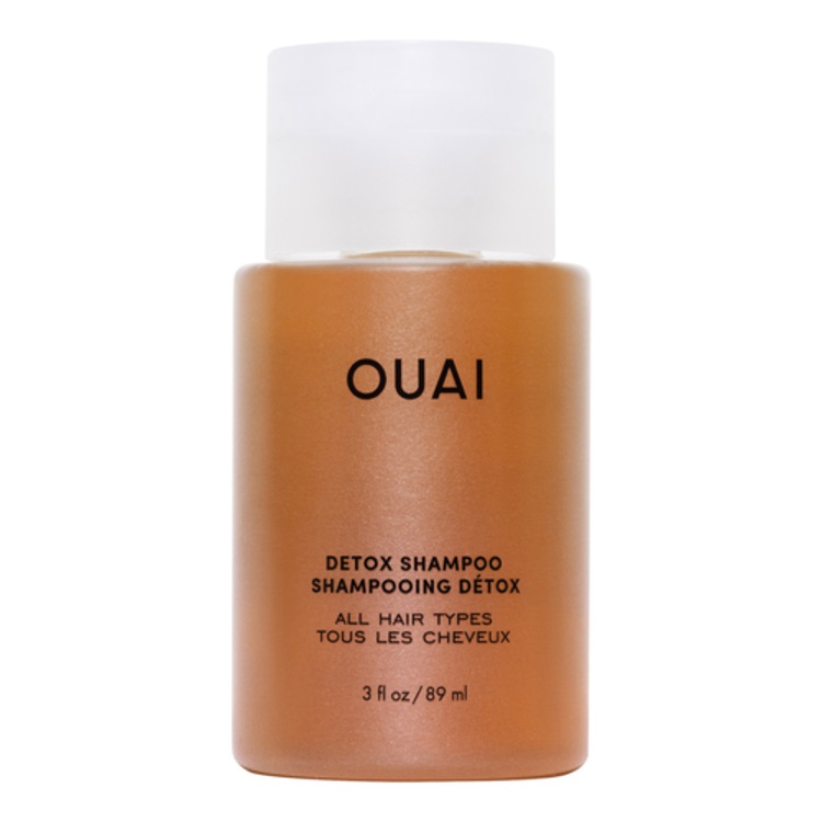 Detox shampoo Travel