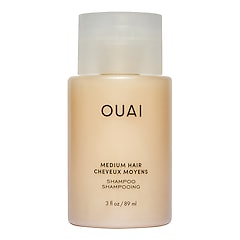 Medium Hair - Shampoo für mitteldickes Haar, OUAI