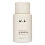 Ouai - Medium Hair - Balsamo Per Capelli Normali - -89ml - Donna