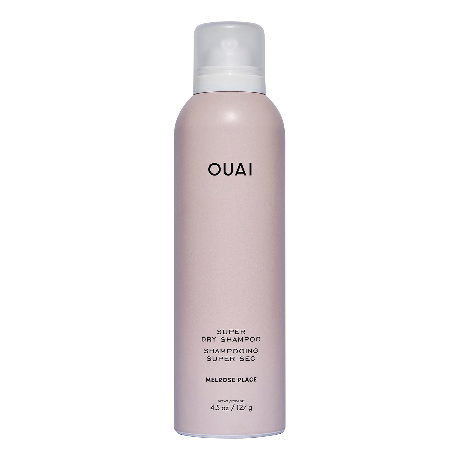OUAI - Melrose Place – Super suchý šampon