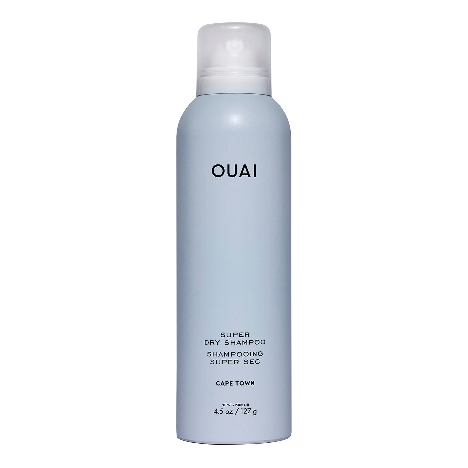 E-shop OUAI - Cape Town – Super suchý šampon