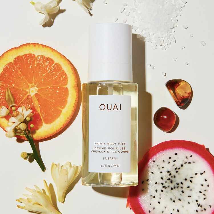 St Barts - Bruma de corp si par