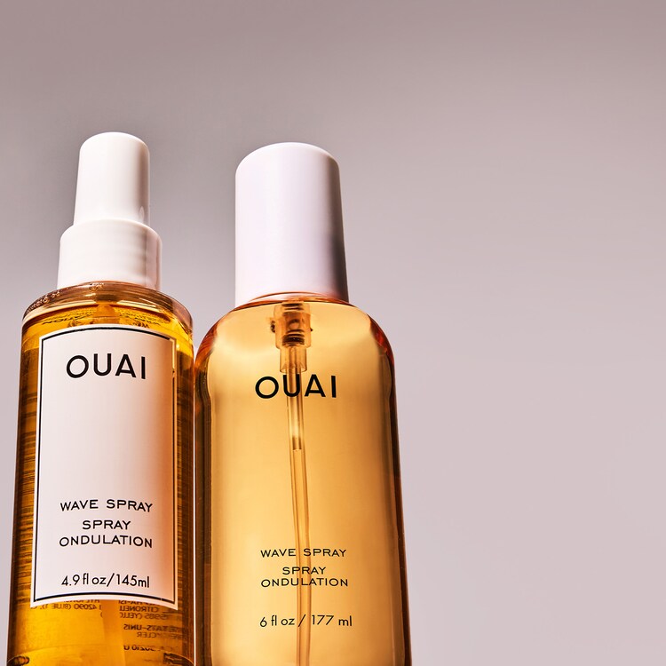 Wave Spray - Spray ondulante per capelli