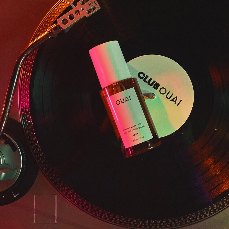 Fragrance Mist Ibiza - Bruma para el cabello y el cuerpo