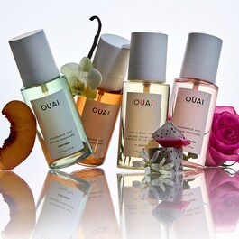 Fragrance Mist Santorini - Mist profumata Per Capelli E Corpo