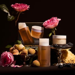 Scrub It All A-Ouai - Coffret détox corps et cheveux