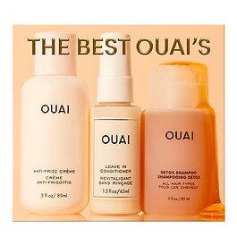The best Ouai's - Saç bakım seti
