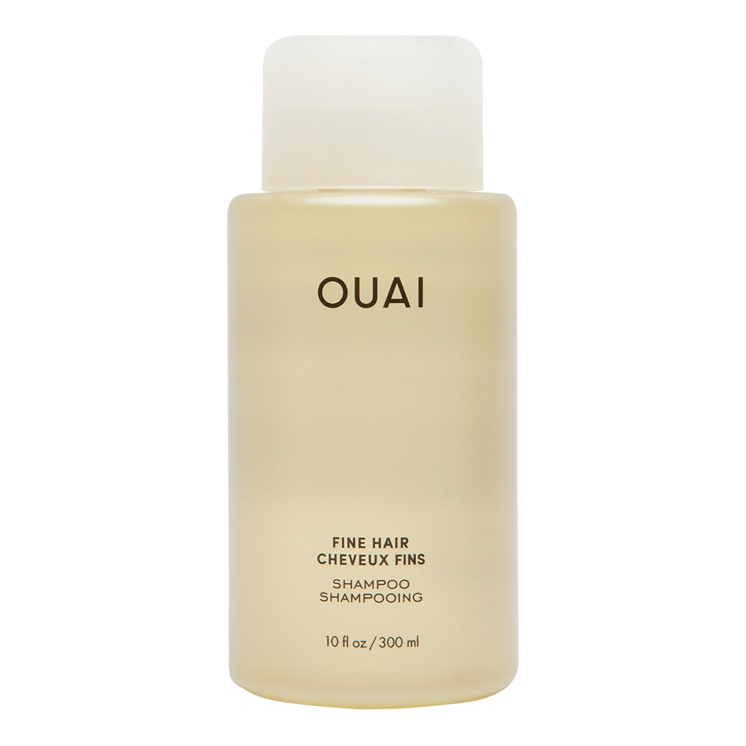 OUAI - Fine Hair - Šampon pro jemné vlasy