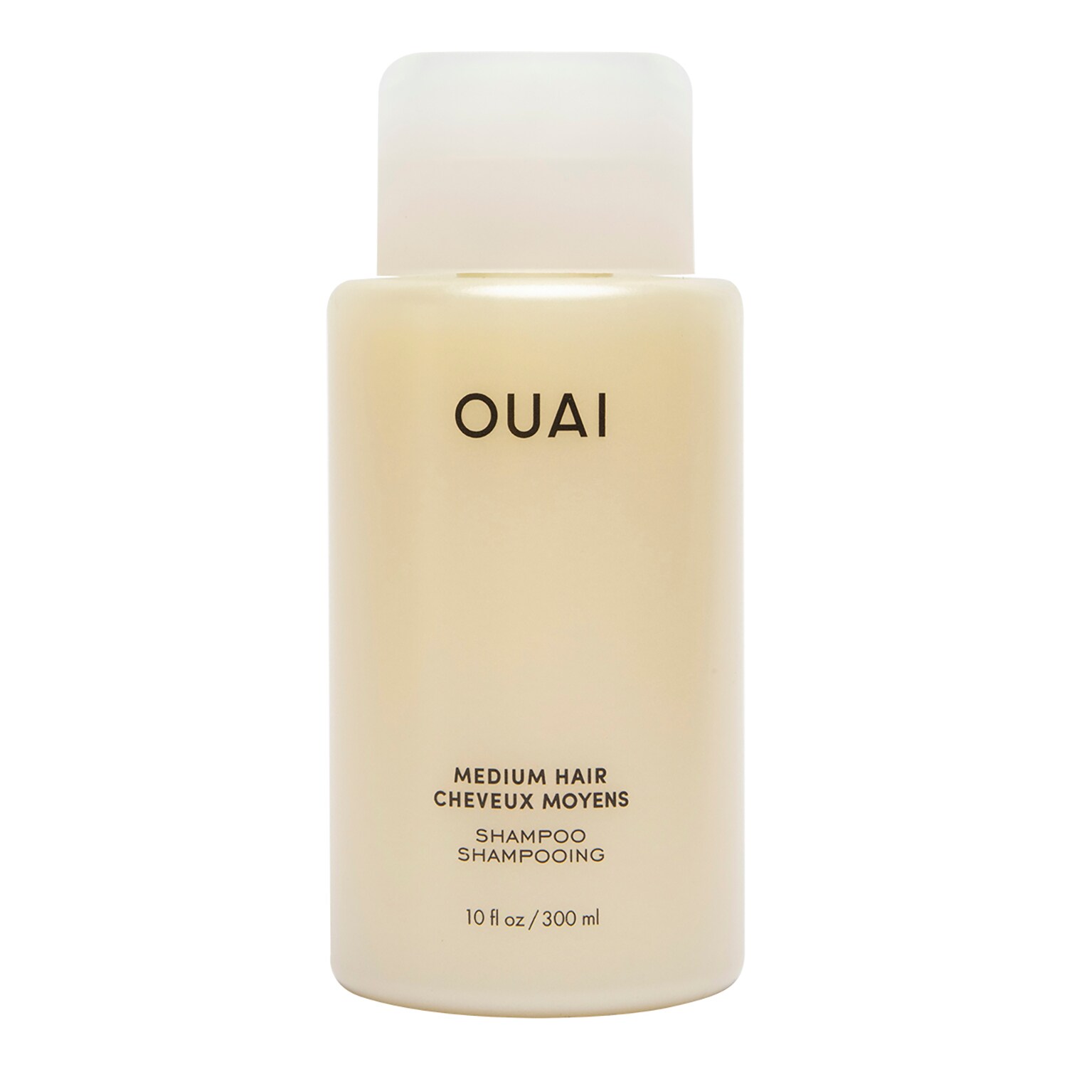 OUAI - Medium Hair - Šampon na vlasy střední tloušťky
