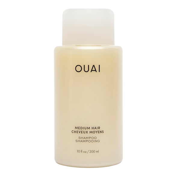 Medium Hair - Shampoo für mitteldickes Haar, OUAI