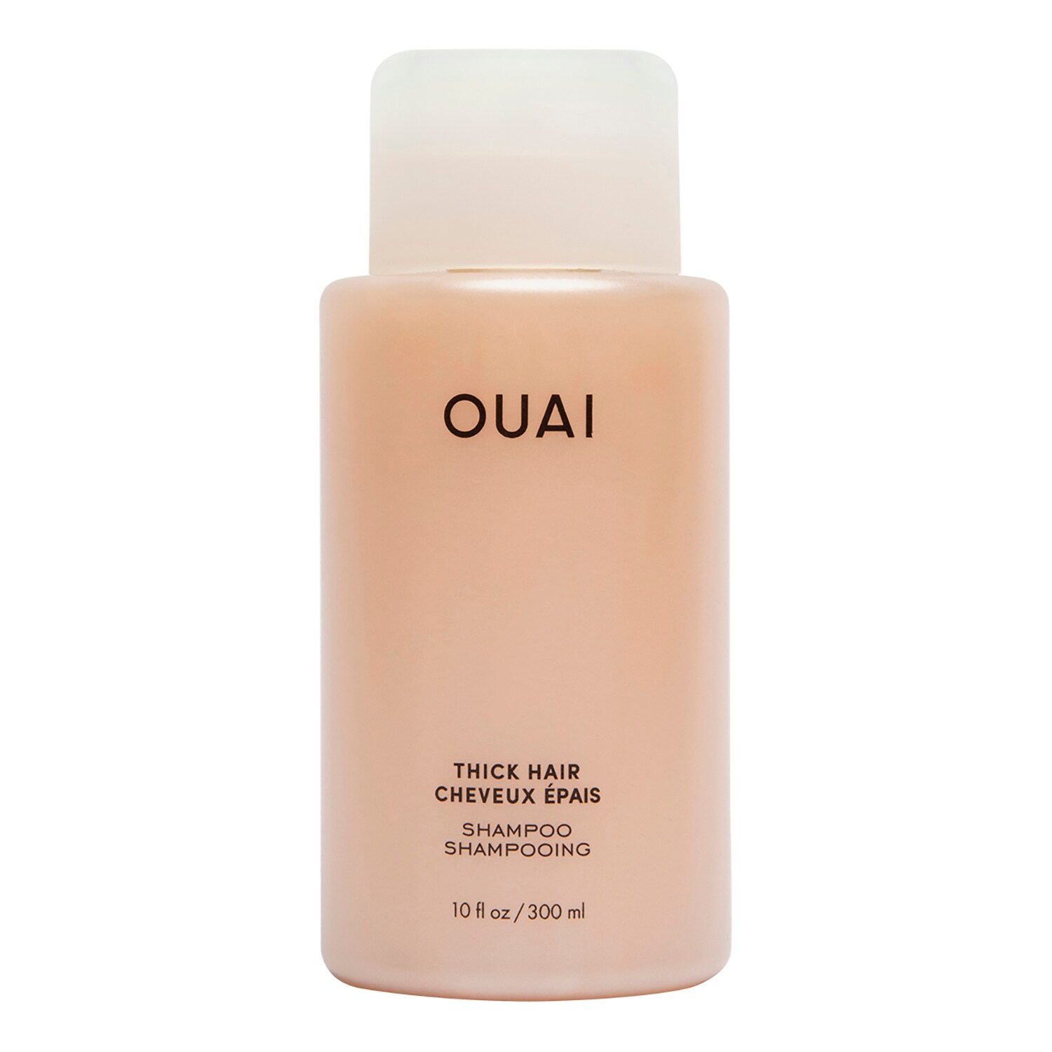 OUAI - Thick Hair - Šampon pro silné vlasy