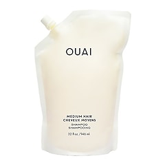 Medium Hair - Shampoo für mitteldickes Haar Nachfüllpackung, OUAI