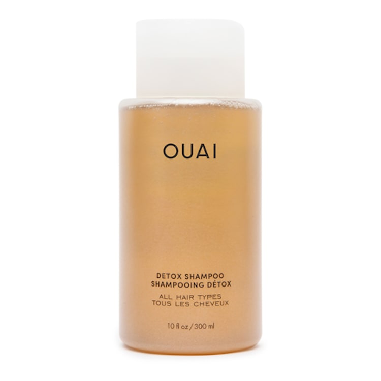 Detox shampoo Travel