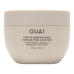 Fine/Medium Hair Treatment - Maschera per capelli, OUAI