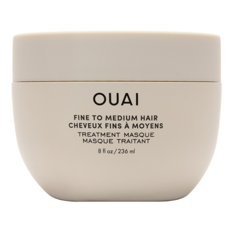 Fine/Medium Hair Treatment - Masque Cheveux