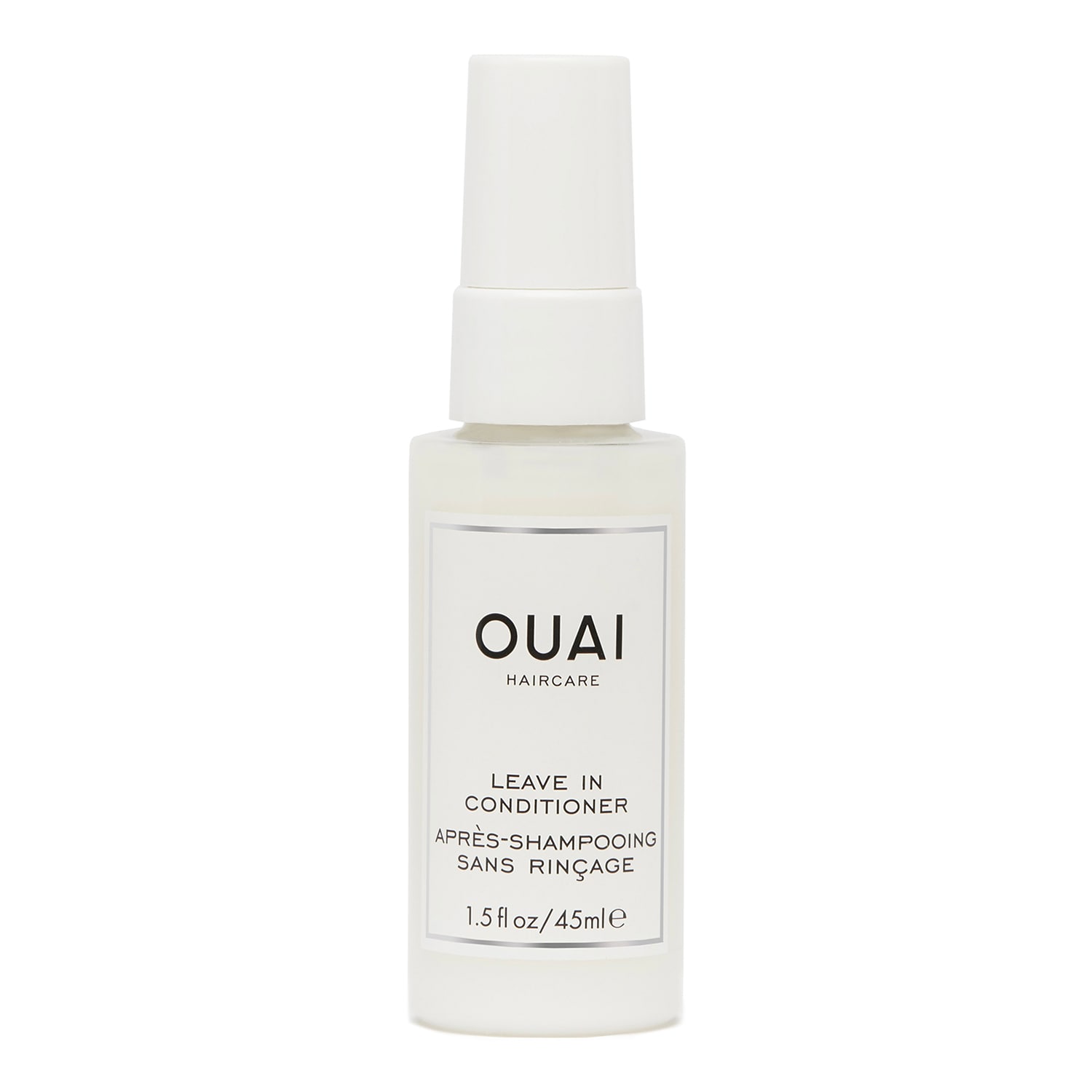 E-shop OUAI - Leave In Conditioner - Bezoplachový kondicionér
