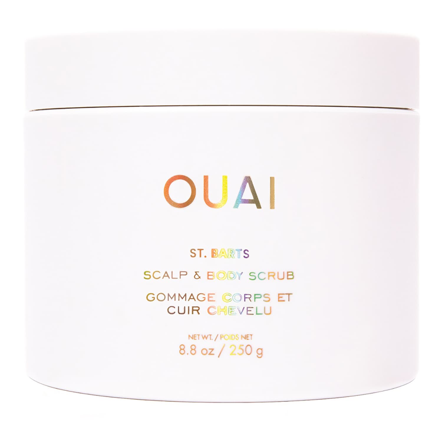 E-shop OUAI - Scalp & Body Scrub - Čisticí peeling