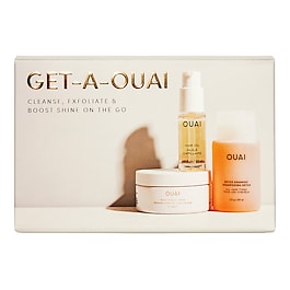 GET-A-OUAI - Set curatare, exfoliere si stralucire par