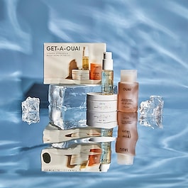 GET-A-OUAI - Set curatare, exfoliere si stralucire par