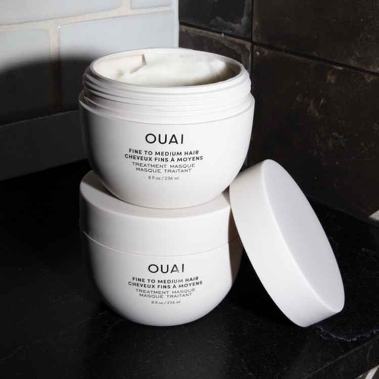 Fine/Medium Hair Treatment - Masque Cheveux