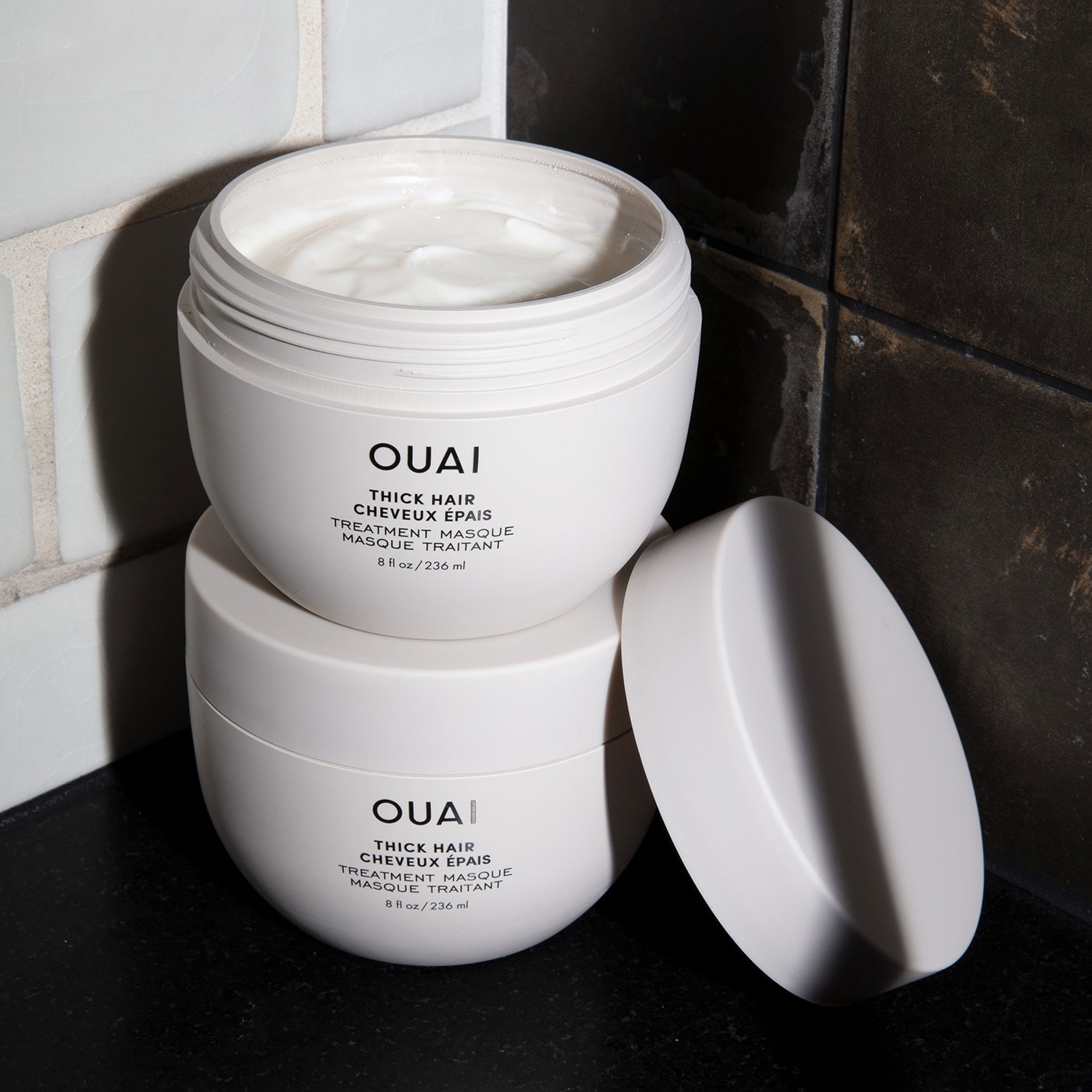 Thick Hair Treatment Mask - Masca tratament pentru par | Ouai