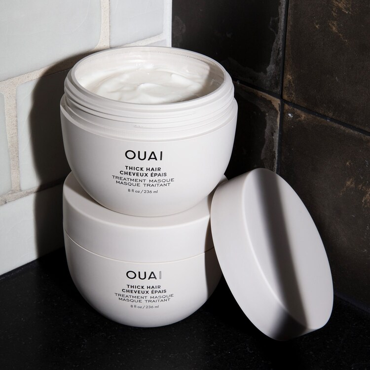 Thick Hair Treatment Masque