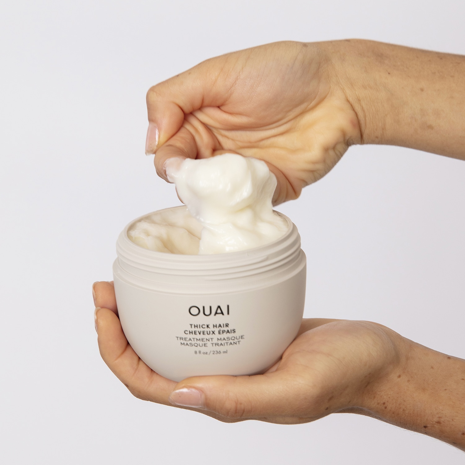 Thick Hair Treatment Mask - Masca tratament pentru par | Ouai