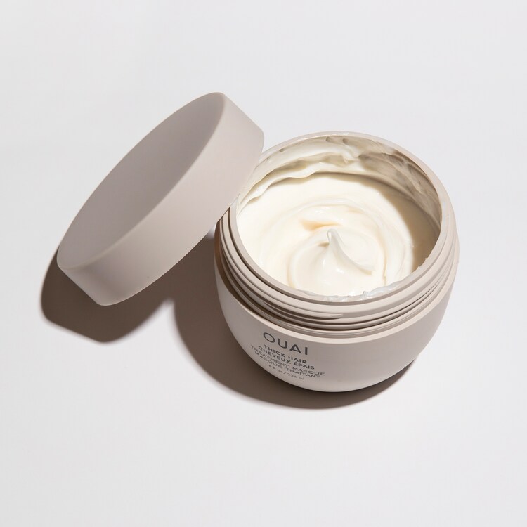 Thick Hair Treatment Masque