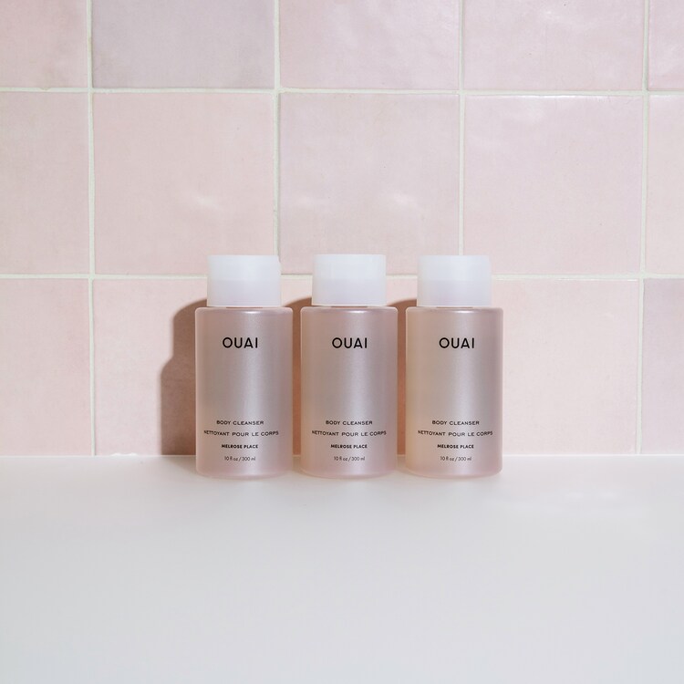 Body Cleanser - Nawilżający płyn do mycia ciała