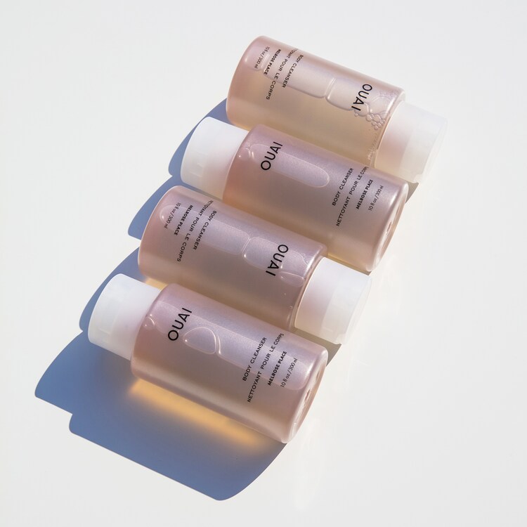 Body Cleanser - Nawilżający płyn do mycia ciała