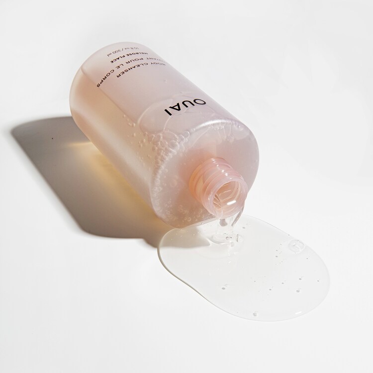 Body Cleanser - Nawilżający płyn do mycia ciała