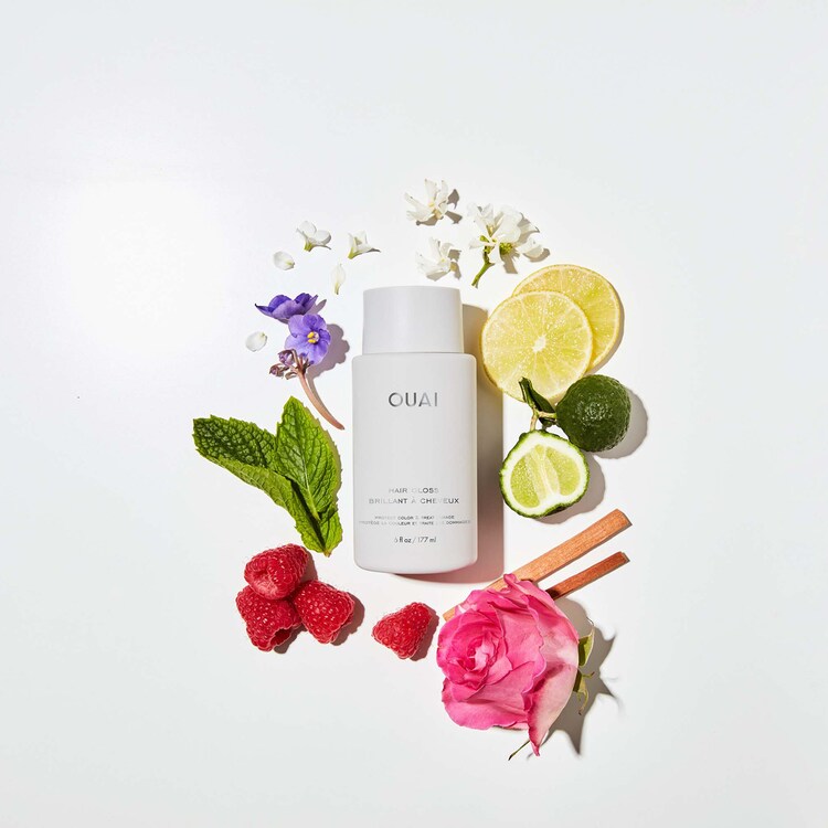 HAIR GLOSS - Trattamento per capelli illuminante