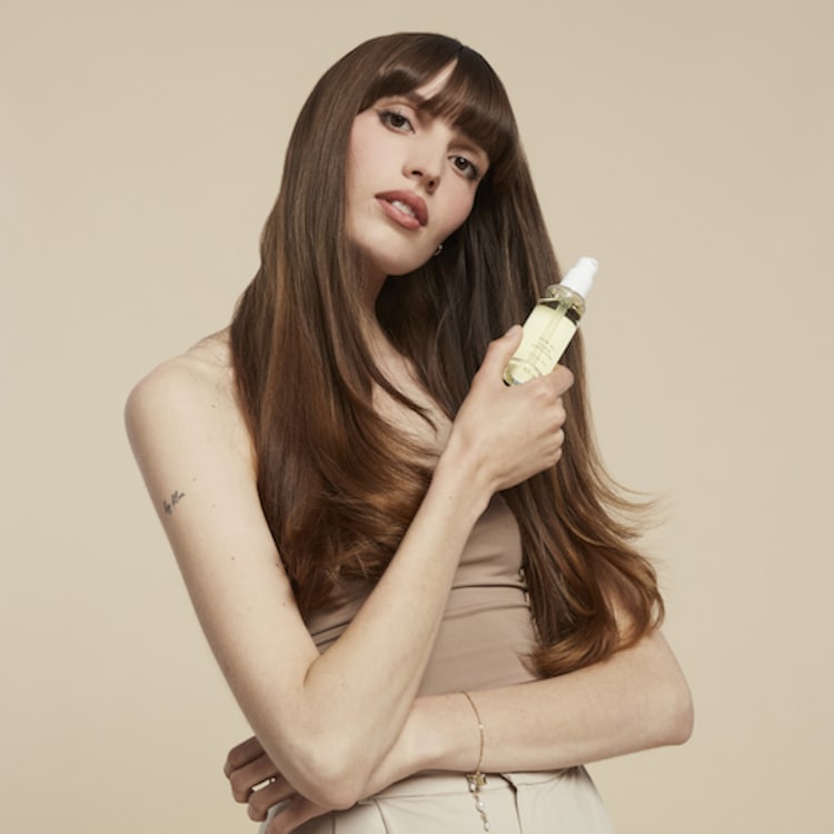 Hair Oil - Huile capillaire multifonction