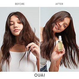 Olio per capelli