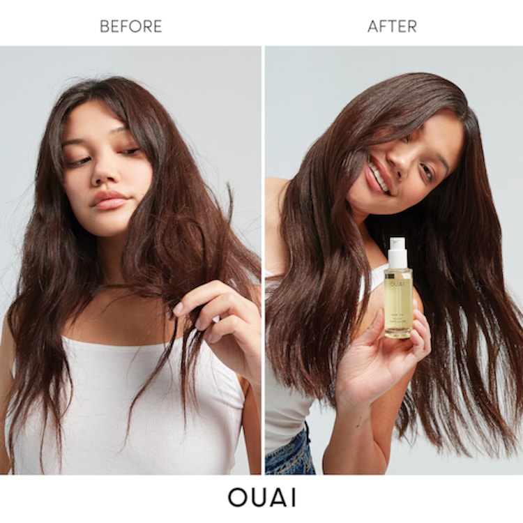 Hair Oil - Huile capillaire multifonction