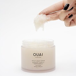 Scalp & Body Scrub - Gomaj pentru scalp si corp