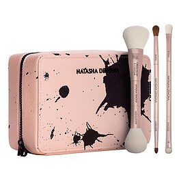 My Dream Travel - Set mit Pinseln und Tasche