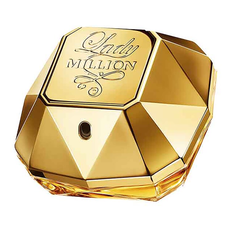 Lady Million - Parfum boisé et floral