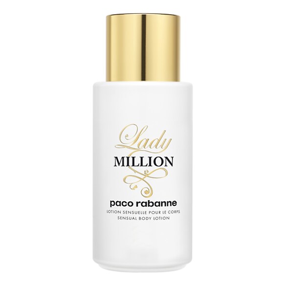 LadyMILLION - Body Lotion, RABANNE FRAGRANCES