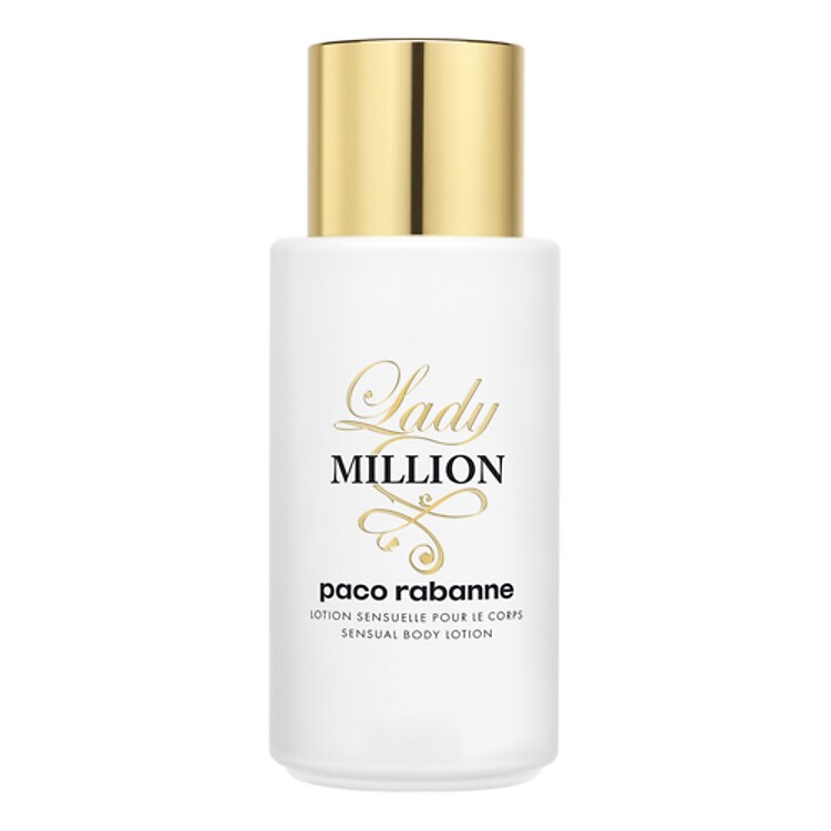 Lady MILLION - Lait pour le corps