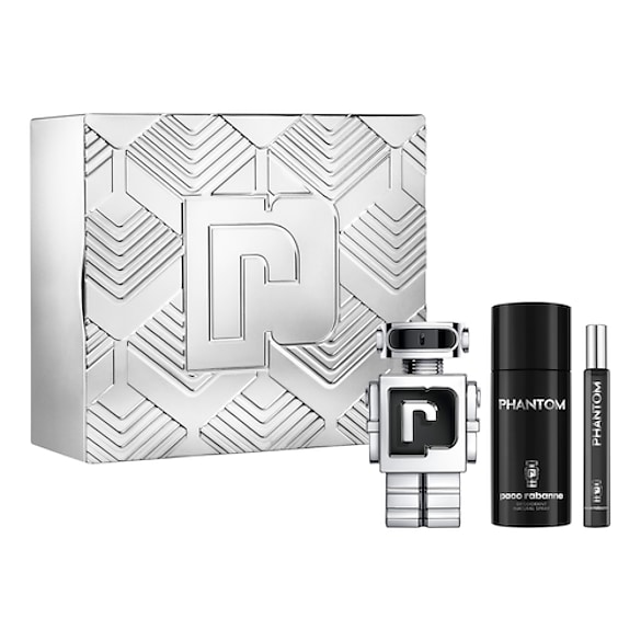 Coffret Phantom Eau De Toilette, Rabanne Fragances