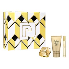 Coffret Paco Rabanne Lady Million Edp 50ml, Rabanne Fragances