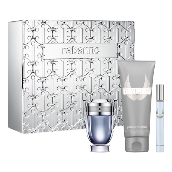 Invictus - Dárková sada, RABANNE FRAGRANCES