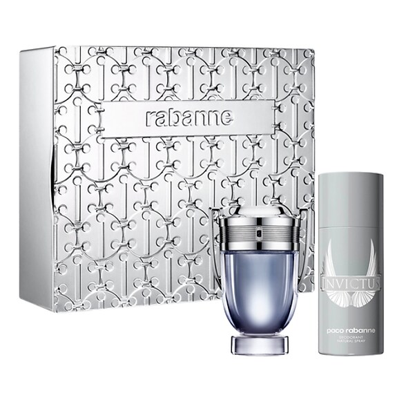 INVICTUS - Eau de Toilette Set, RABANNE FRAGRANCES