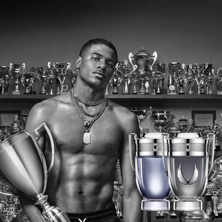 Invictus Platinum - Eau de Parfum