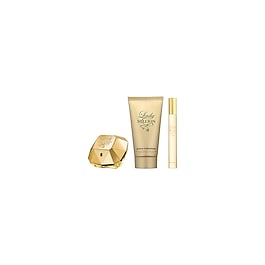 Coffret Paco Rabanne Lady Million Edp 50ml