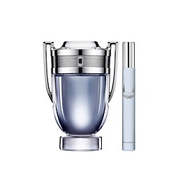 Invictus - Coffret Eau De Toilette Et Spray De Voyage