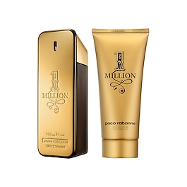 1 Million Eau De Toilette 100ml & Shower Gel 100ml 