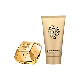 Coffret Lady Million - Eau de parfum